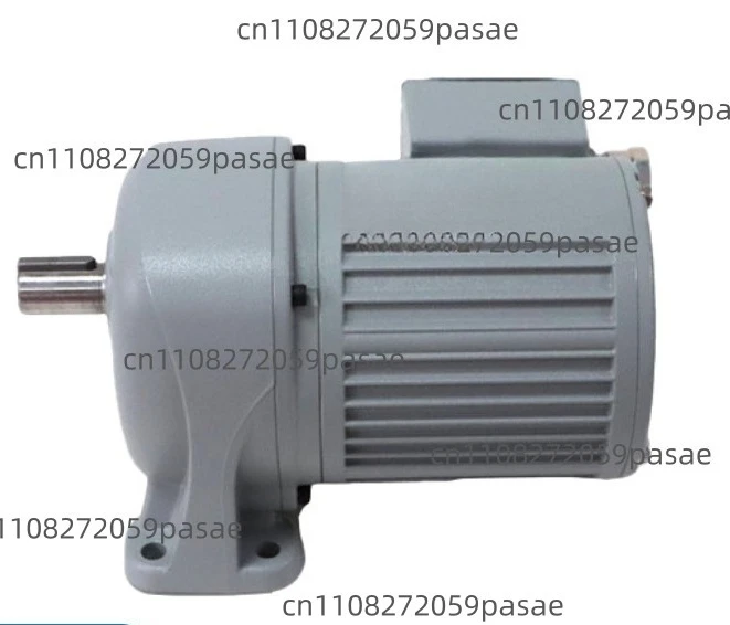 Spot straight GTR gear motor G3-400W G3 parallel shaft series