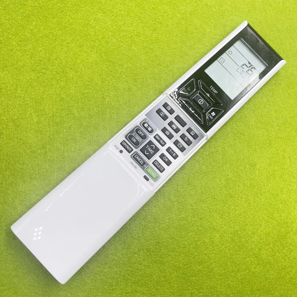 Remote Control RAR-5W2 RAR-6N4 For Hitachi RAR-6N1/6N2/6N3/6N5 5E1/5E2/5E3/5E4/5E5/5E6 RAR-6NE1/6NE4 Air Conditioner