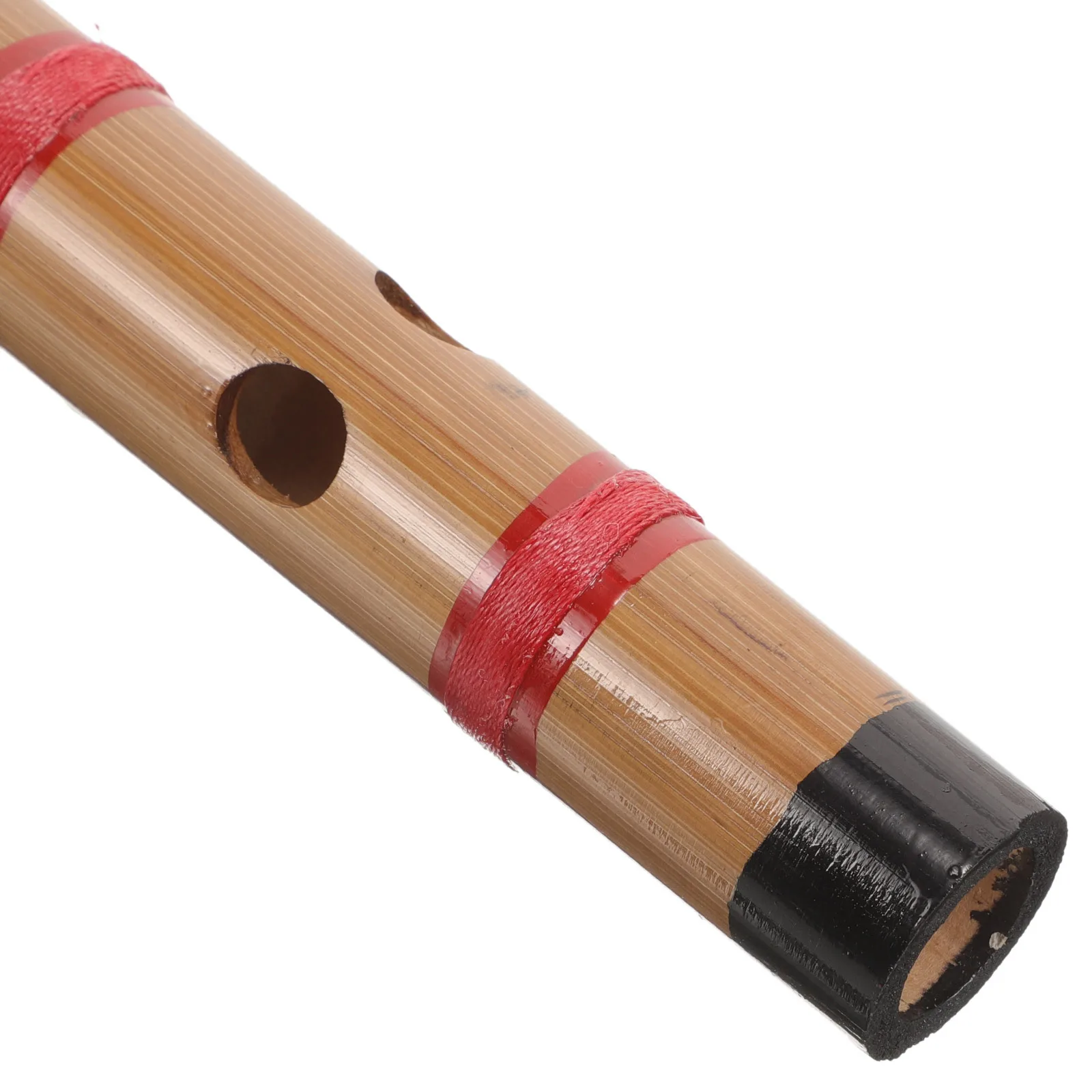 

Bamboo Long Flute Beginner Lightweight Traditional Chinese Flute Musical Instrument Practical Portable Flutes for Beginners