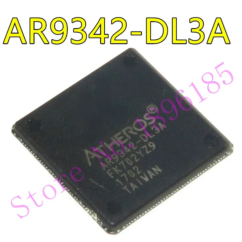 AR9342-DL3A 1 New Original AR9342 QFN