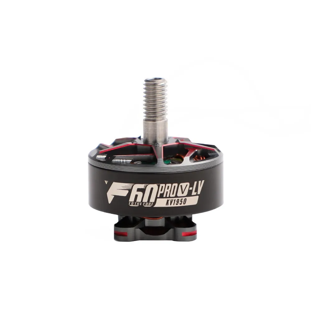 2 pz T-motor F60 PRO V-LV 1950KV/2020KV 5 pollici 5-6S Brushless FPV Motor T5146/T5147 puntelli per RC FPV Racing Drone