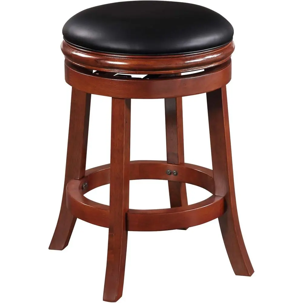 

Counter Height Stool, 24-Inch, Cherry