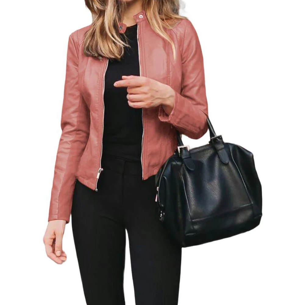 Daily Wear Casual Short Jacket Hot Selling Jacket Men Casual Leather Suits Casual Wear Artificial Leather Fabric