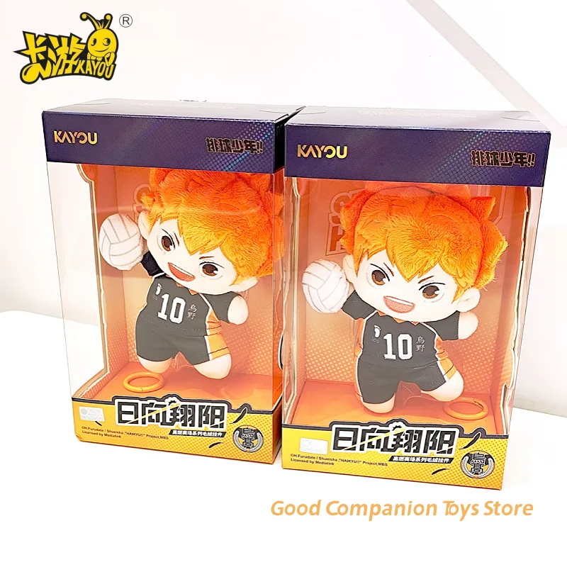 

Хайкю!! Оригинальный кулон KAYOU с высоким пламенем, арена, серия Хината Шойо, Тобио Кагеяма, периферийный кулон с персонажем аниме, подарки