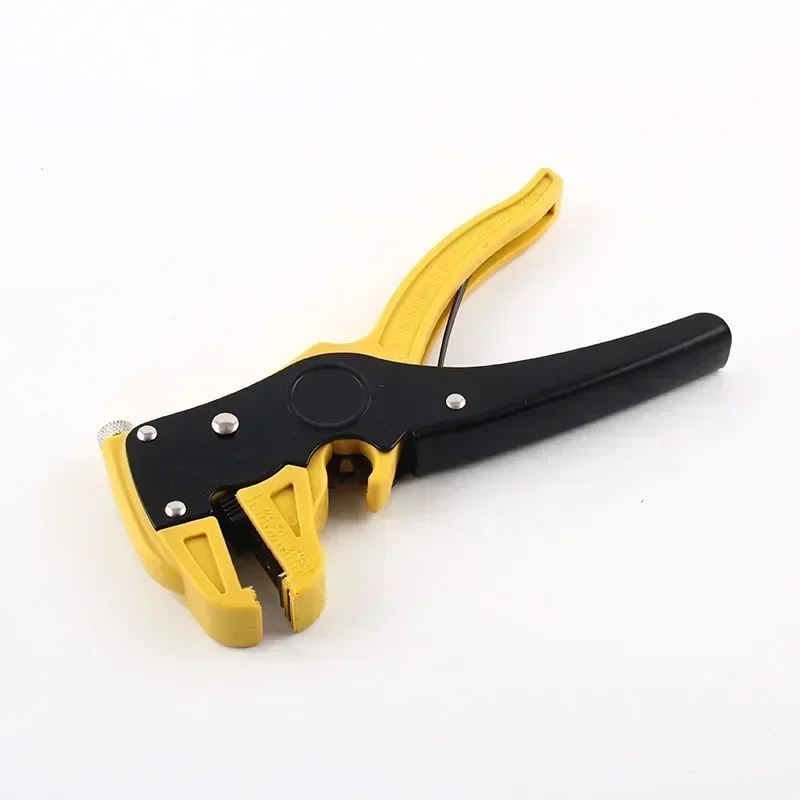 

ZWICKE 0.2mm-6mm Hand Tools Automatic Wire Strippers Small Duckbill Adjustable Wire Strippers Arranging Wire Stripping Skinning