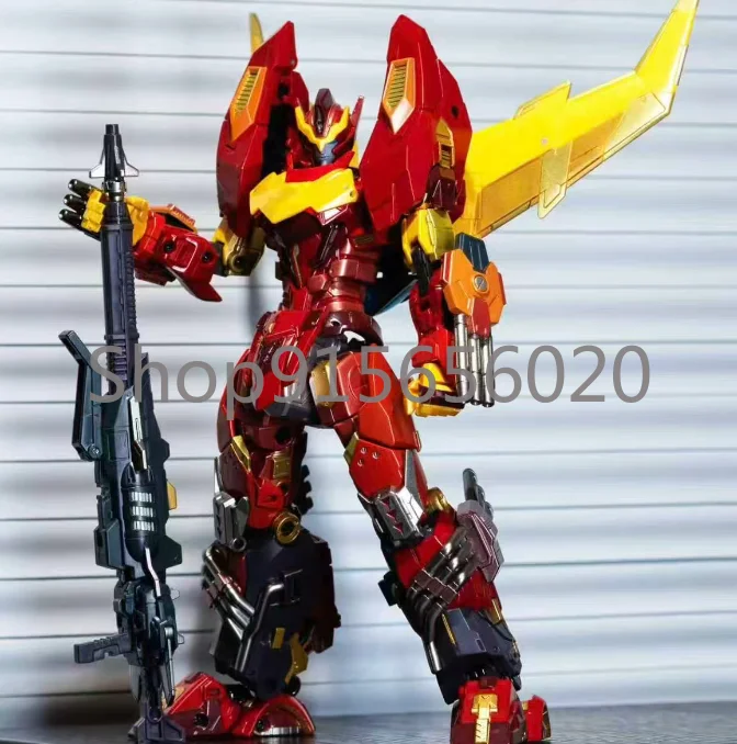 

AT-01 Hot Rod AT01 Rodimus В наличии