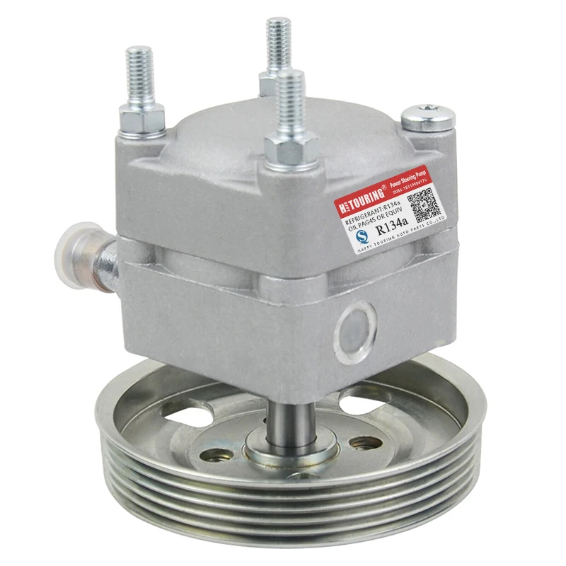 High Quality New Power Steering Pump For Volvo 07- XC70 2.4 D5 36000790 36000689 31200569 31280320 36002641