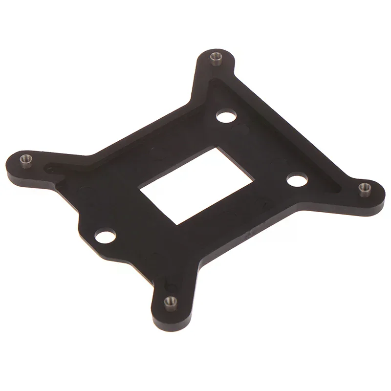 CPU Cooler Backplate Plastic Replacement for LGA 1150/1155/1156 Motherboard Heatsink Bracket