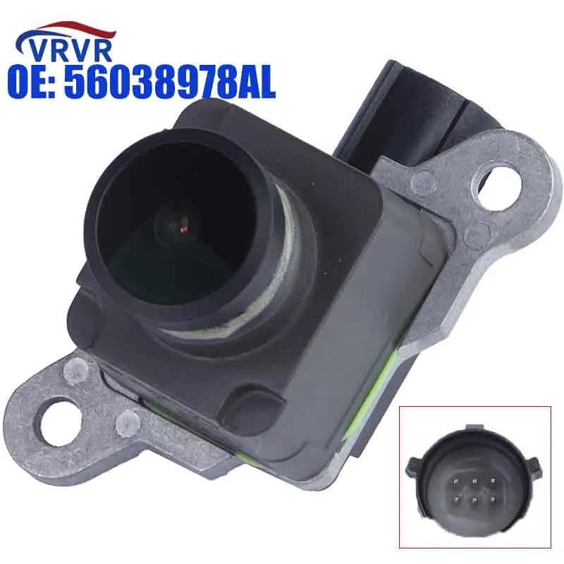 56038978AL 68274731AD 68274731AC Reversing Camera Rear View  For Dodge Ram 1500 2500 3500 4500 5500 68274731AA