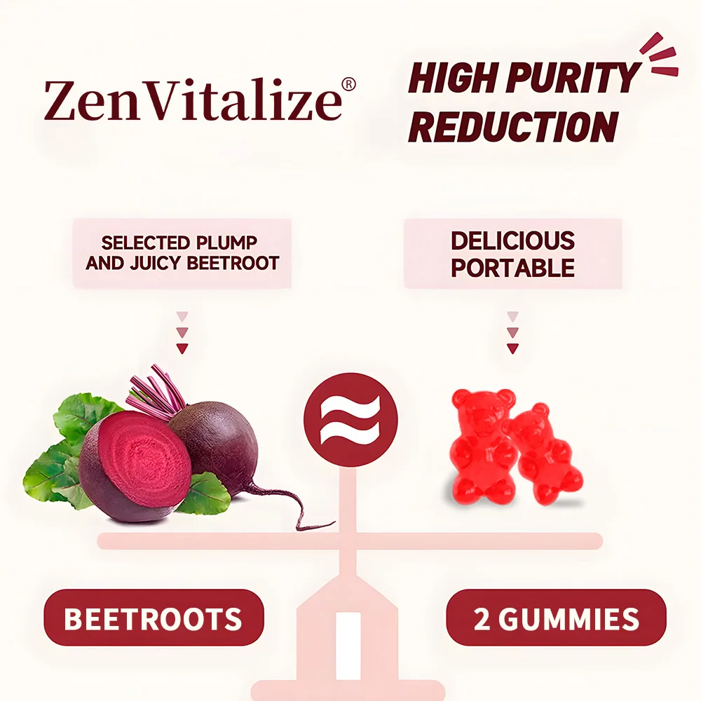 علكة بيترو للبالغين، مع فاكهة الزعرور، تعزز الدورة الدموية، توفر الطاقة، تدعم صحة القلب، غير معدلة وراثيًا #2