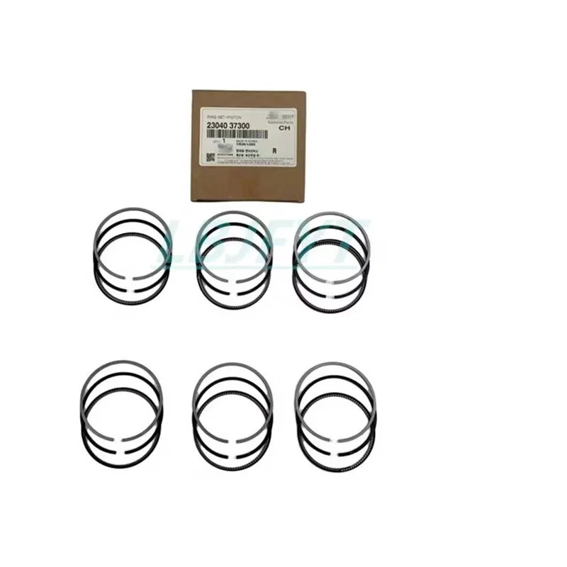 The Engine Std Pist… - image