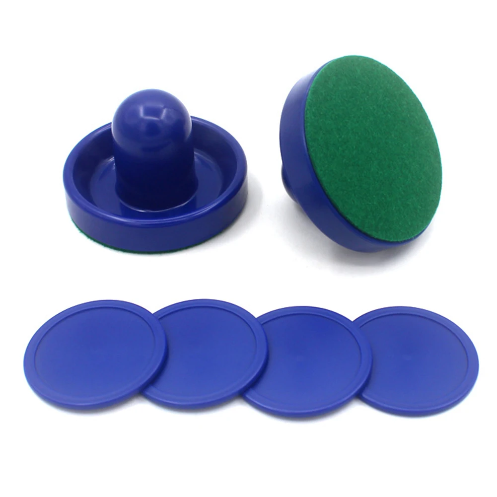 Games Accessories Air Hockey Pushers Pushers 96mm Accessories Air Air Hockey Felt Flannel Goalies Hockey Mallet