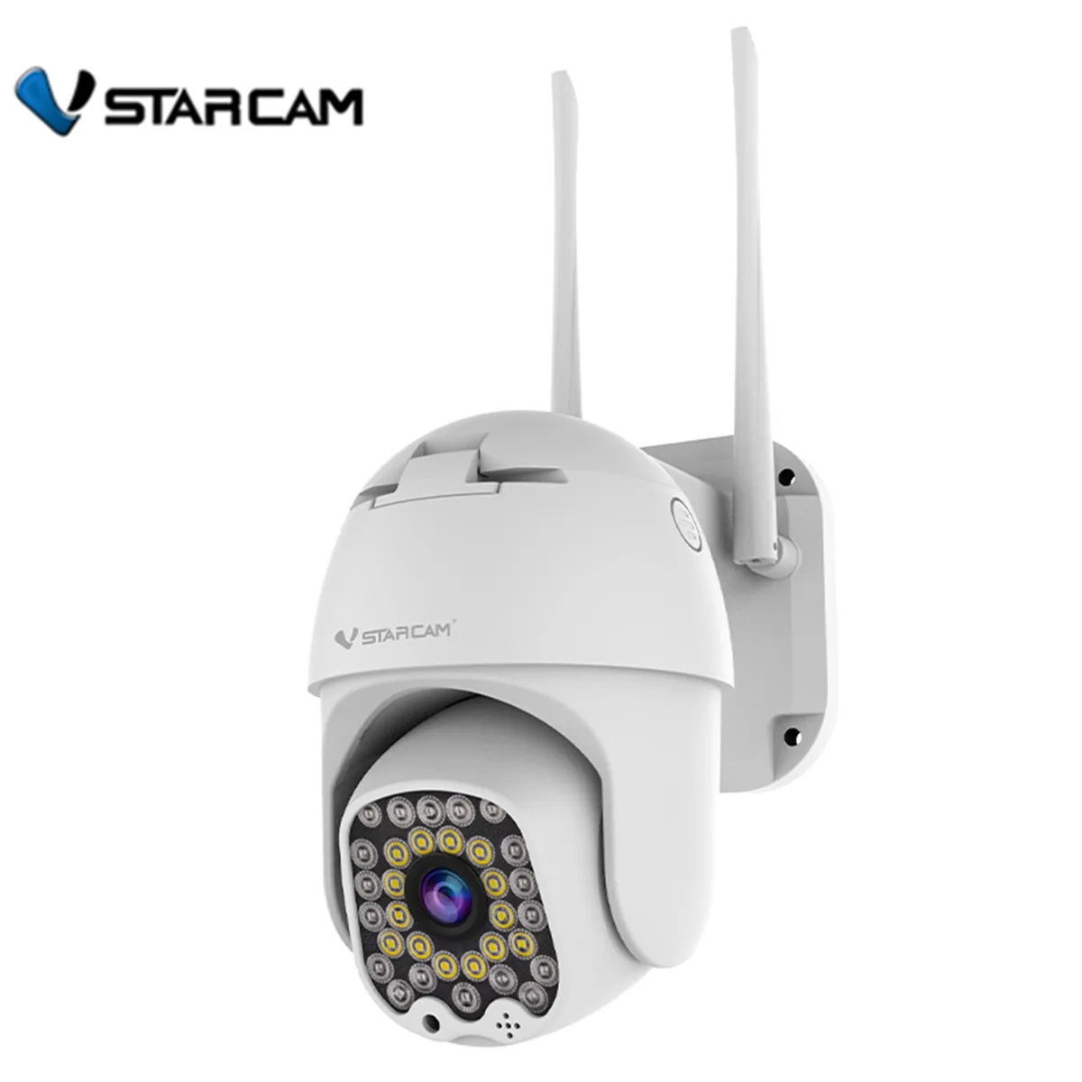 

VstarcamCG664 2MP 1080P WIFI/4G Camera Full Color AI Humanoid Detection Home Security CCTV Intercom Baby Monitor