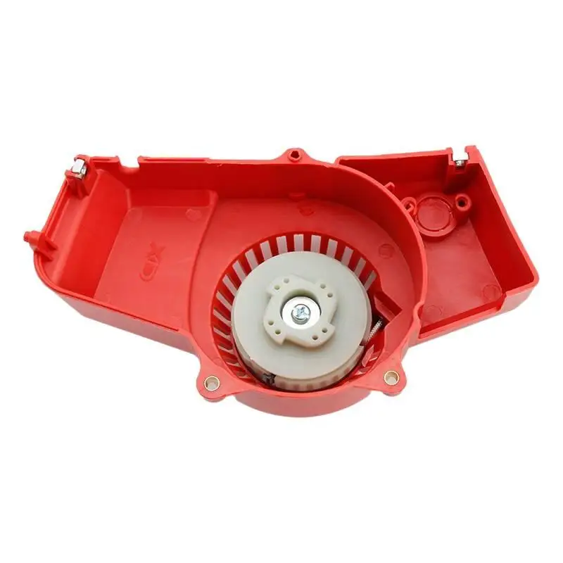 芝刈り機と刈払機用 40-6 プルプレートスターターアセンブリ Robin モデルアクセサリー