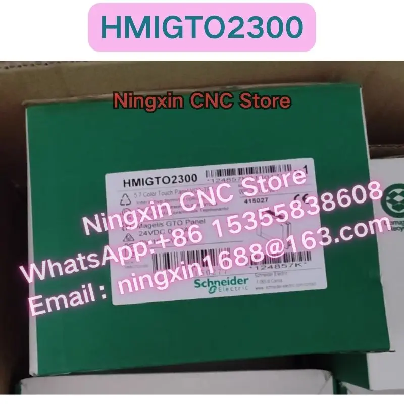 New Original HMIGTO2300 Touch Screen Fast delivery