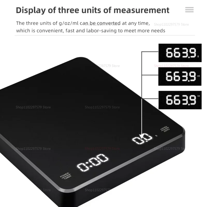 Thumbnail 4 - #29 Best Coffee Scales to Buy In 2026