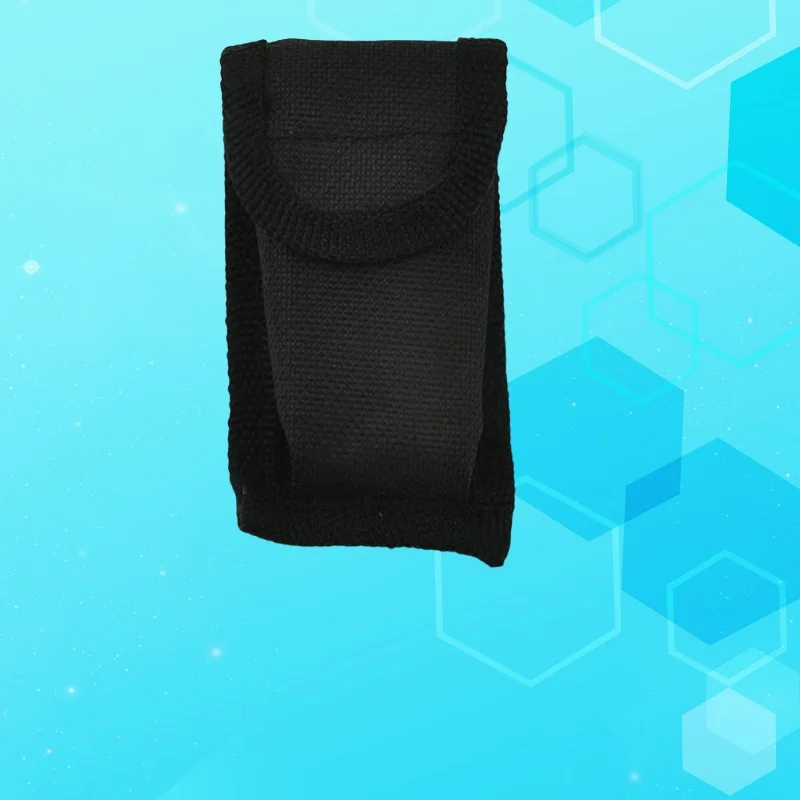 Wielofunkcyjne mini szczypce ze stali nierdzewnej Składana torba na trzęsienie ziemi Nóż kieszonkowy 10-funkcyjny