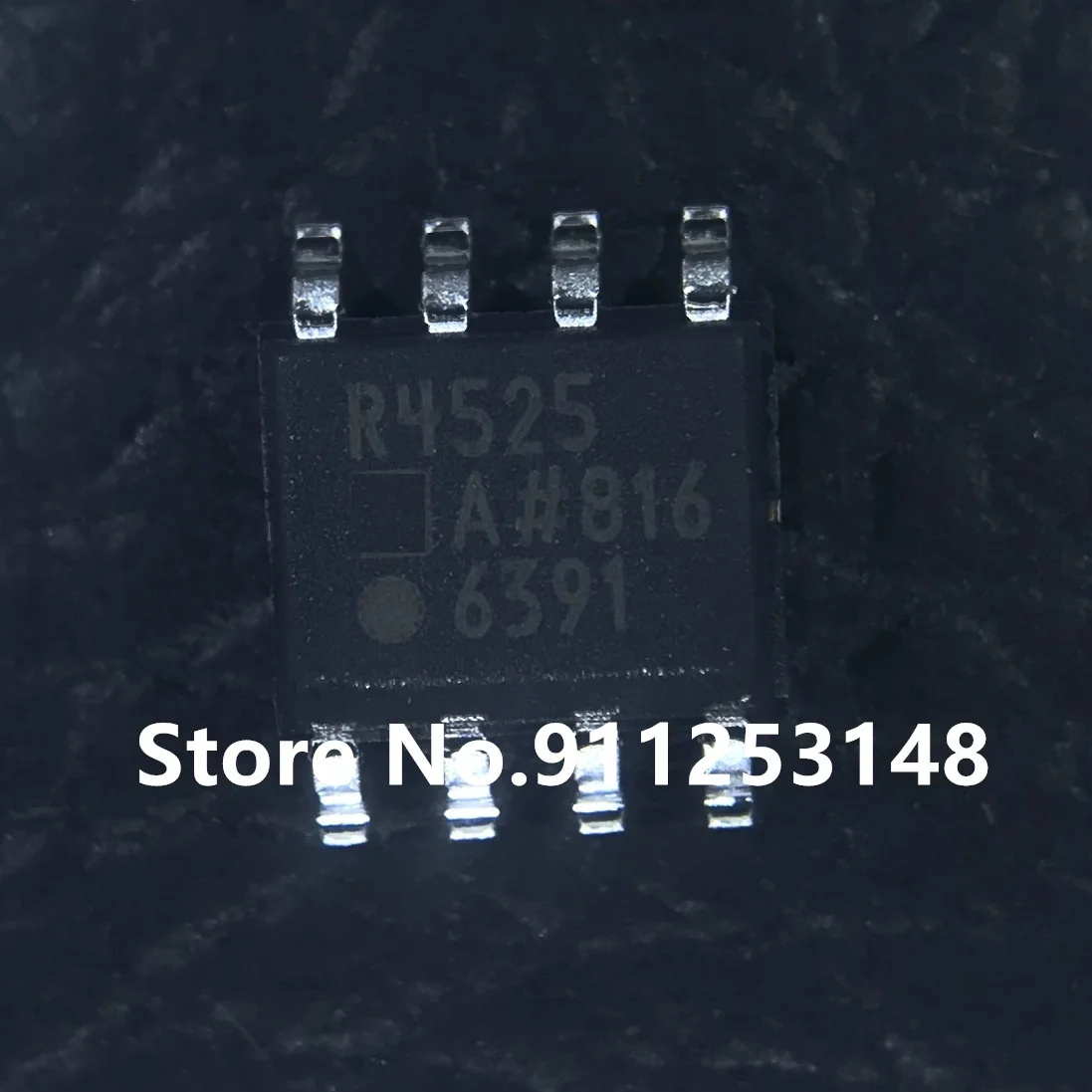 Original Only 5pcs/10pcs/20pcs/50pcs/Lot ADR4525ARZ-R7 Voltage reference chip fixed 3V~15V 2.5V 10mA ±0.04%