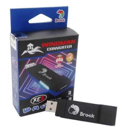 Imagen 2 del producto Brook Gaming: Convertidor Wingman XE2