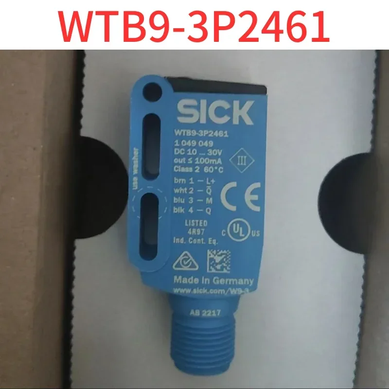 

Brand New Sensor WTB9-3P2461 Second-hand test OK