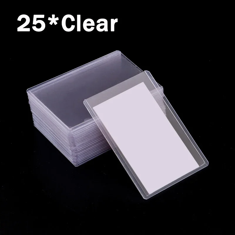 card holder with plastic sleeves Paulo Genuine Leather Credit Card Holder Wallet For 34 cards with Plastic  Sleeves #GW701 main image 0