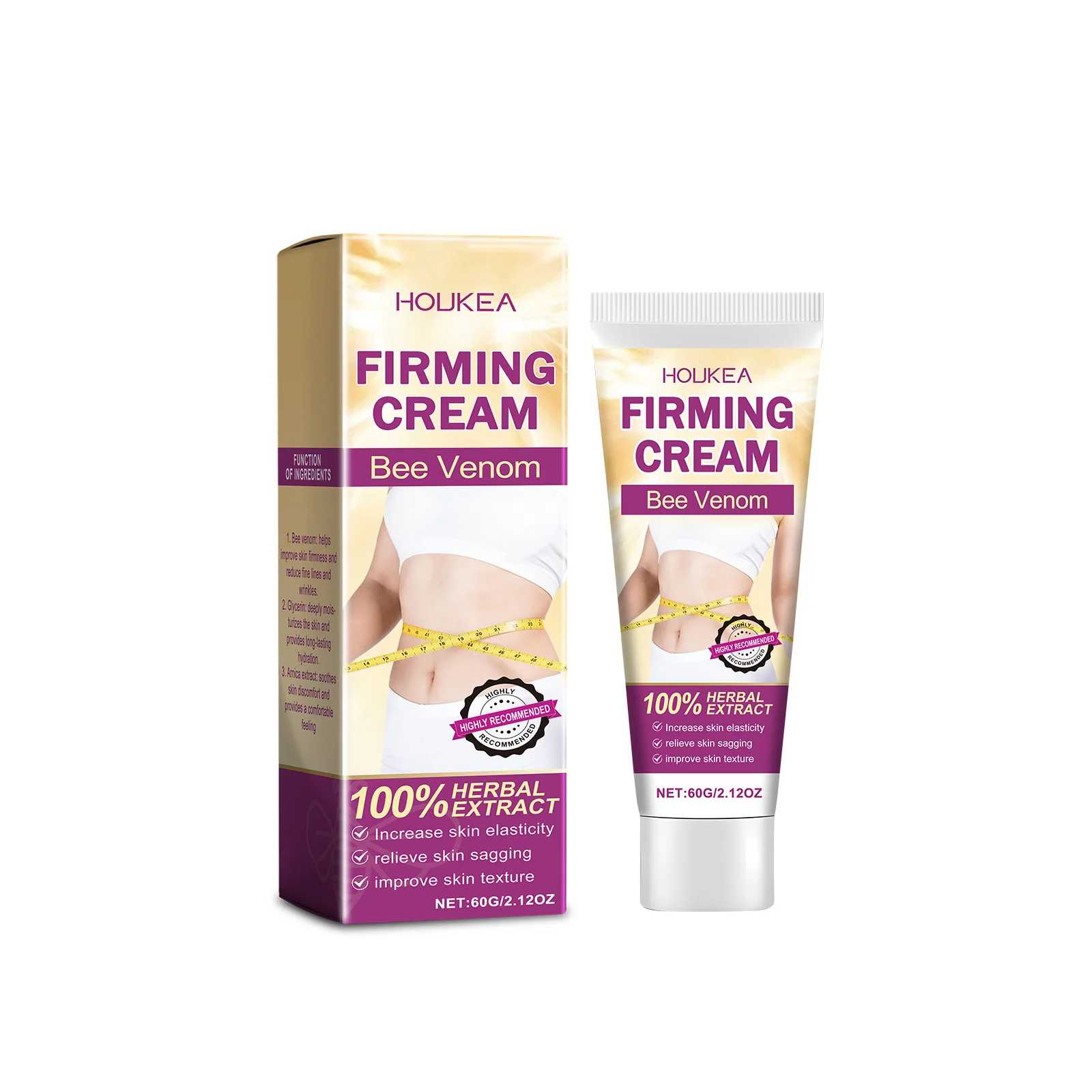 Body Firming Cream Improve Skin Flabby Tighten Waist Belly Fat Burner Lift Breast Buttock Enhancer Anti Cellulite Hot Slim Cream