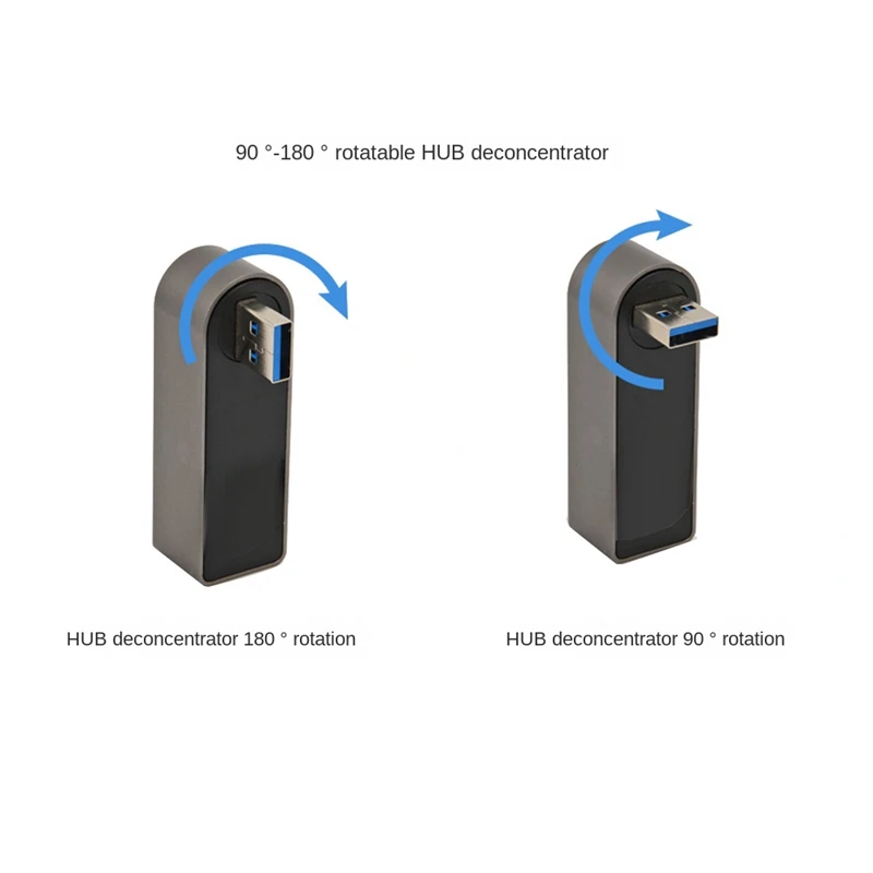 USB 3.0 Hub USB Splitter For Laptop Adapter PC Computer USB Charge Hub Notebook Splitter Accessories