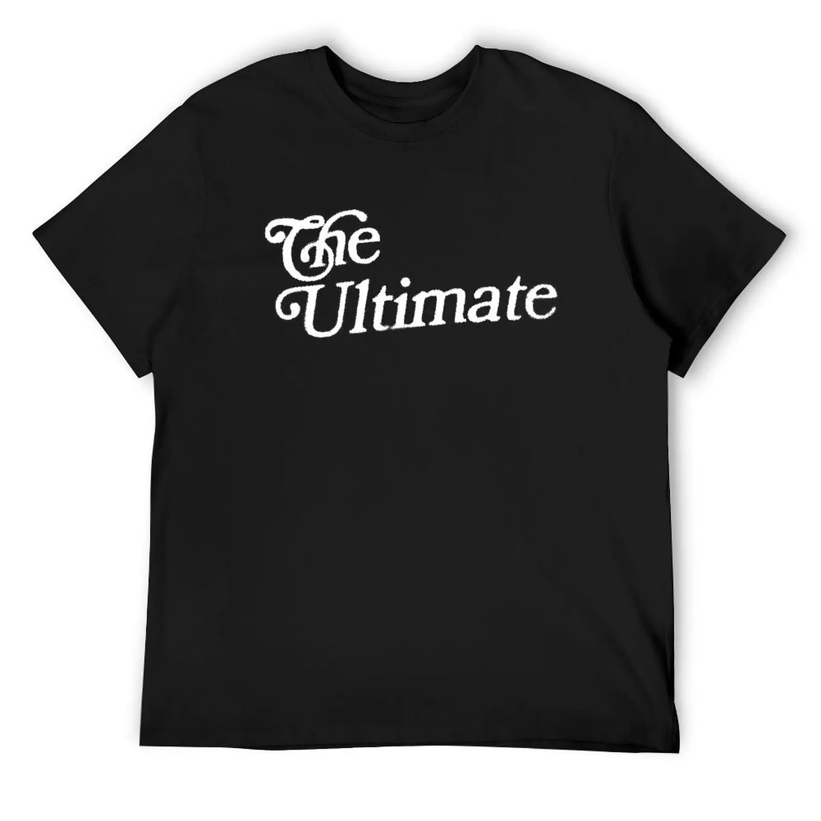 The Ultimate Bolin Shirt T-Shirt vintage anime shirt sublime rapper graphic tees men t shirts