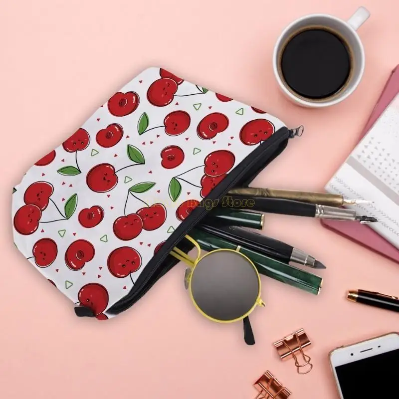 

X90D Durable Travel Makeup Bag Toiletries Storage Oragnizer Case with Zipper Closure