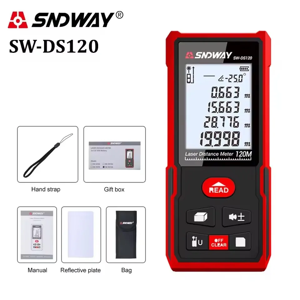 Sndway SW-DS50 Lase…