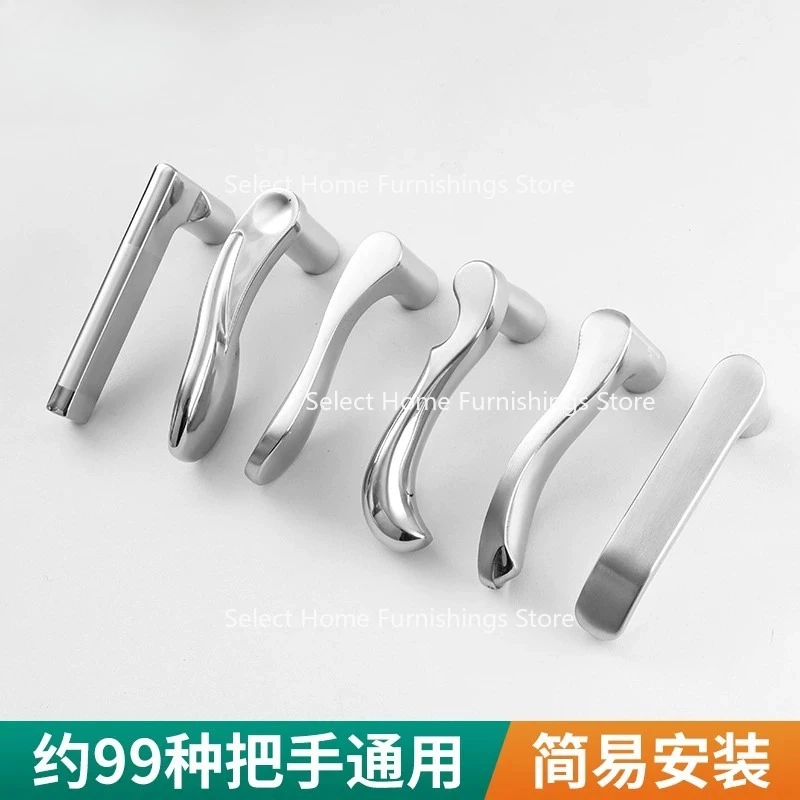 

Suitable for Door Locks, Door Handles, Household Accessories, Bathrooms, Wooden Doors, Stainless Steel Handles