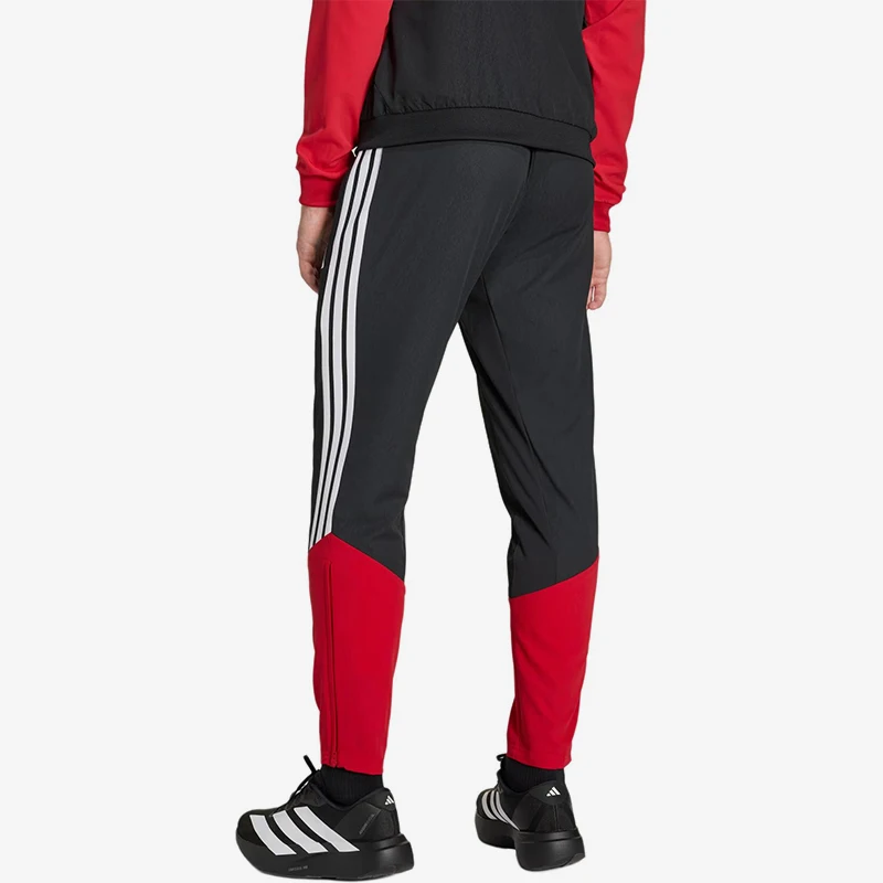 Adidas genuine men's lace up side pocket breathable sports soccer shorts KB4475