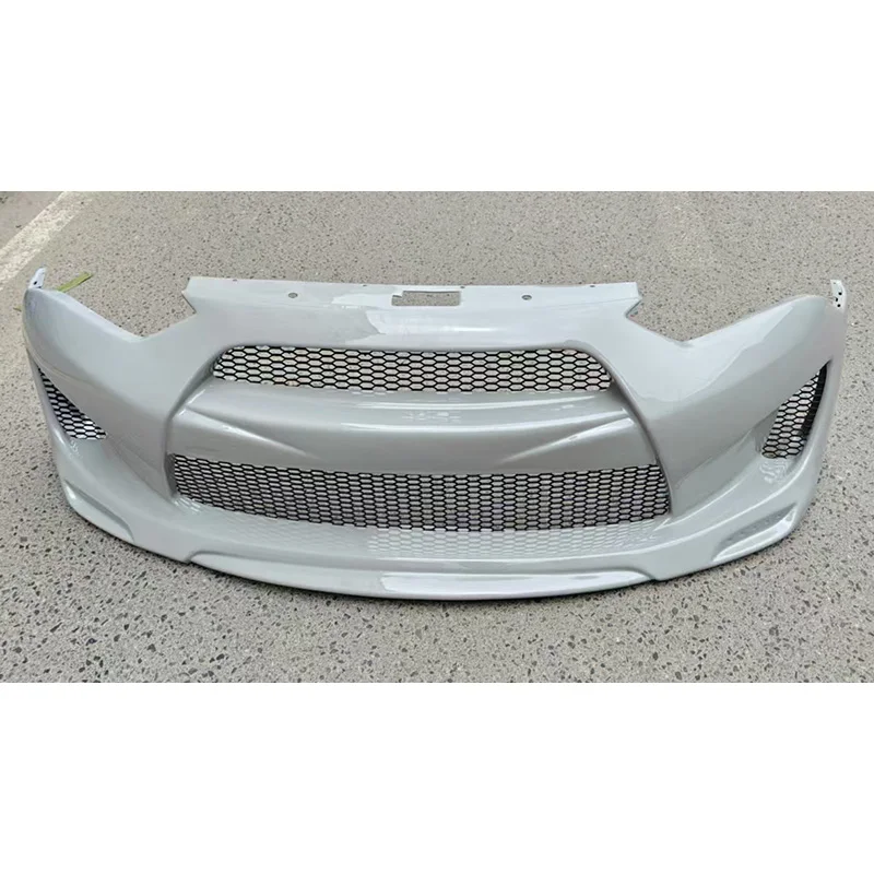 Unpainted ABS front bumper for Hyundai Genesis Coupe 2013-2016