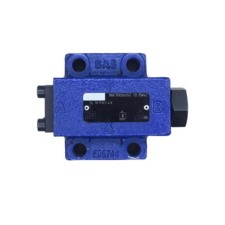 High quality wholesale Factory price SL10PA1-42/V hydraulic pilot operated check valve