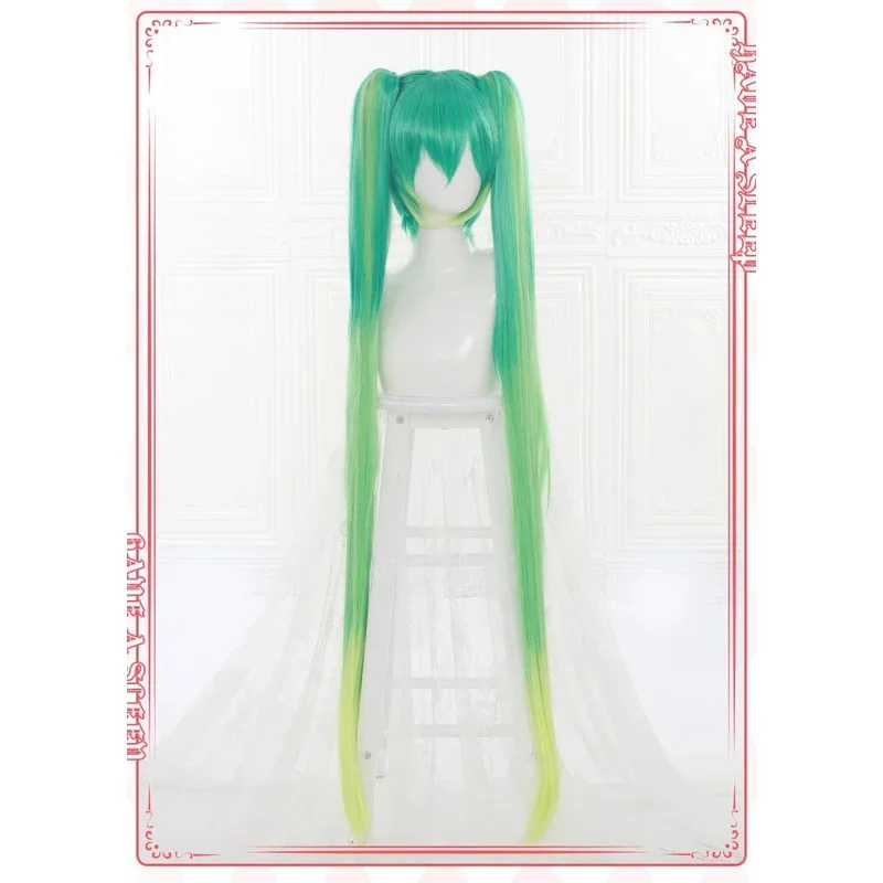 FC6Mikuu Cosplay Anime Mikuu 15th Anniversary Costume Cosplay Mikuu Fragola Abito Uniformi Di Natale Vestiti Parrucca Mikuu C@FC8!