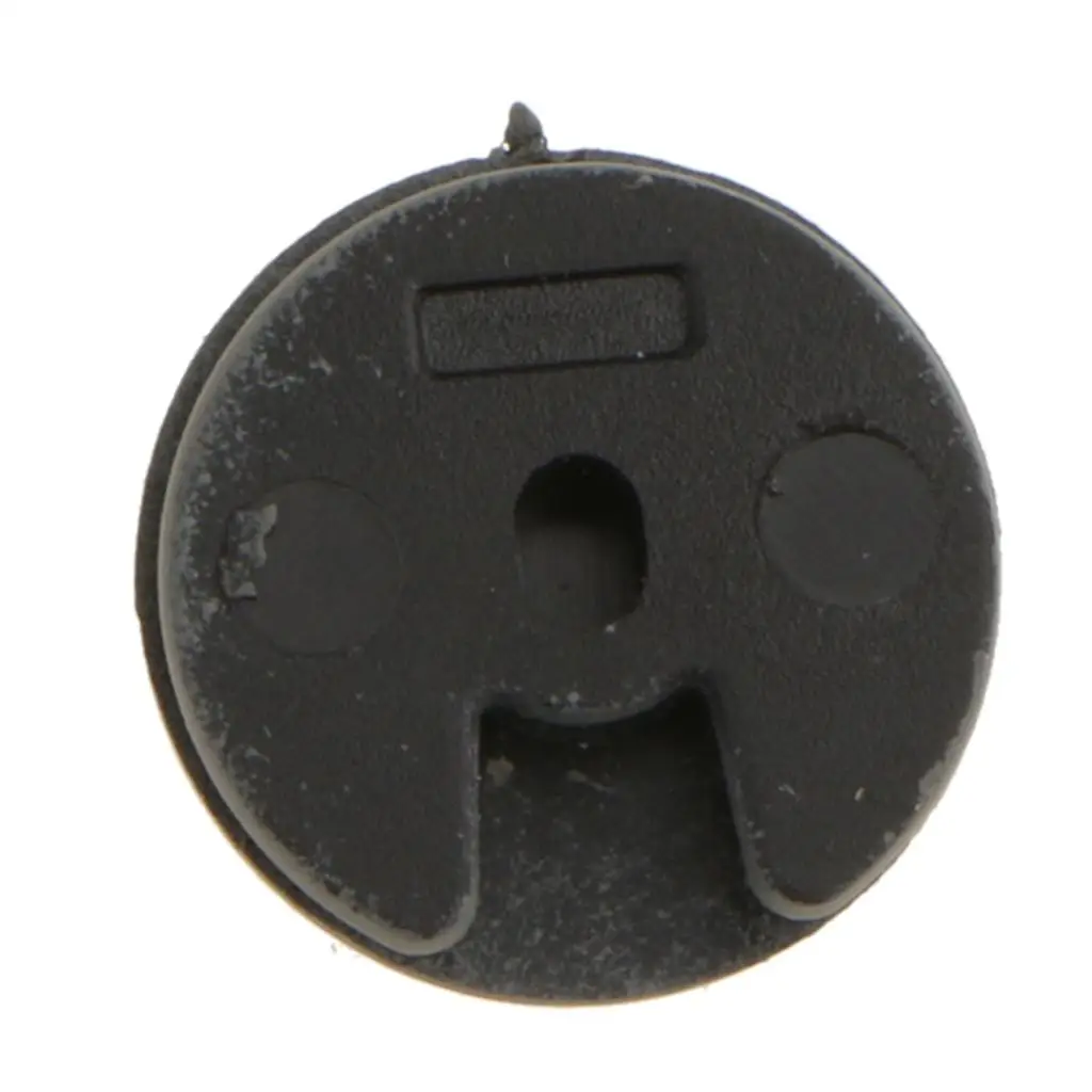 Thumb Grip Cap Plastic Spare Joystick Replacement Handle Key for Nintendo New 3DS XL Controls view 6