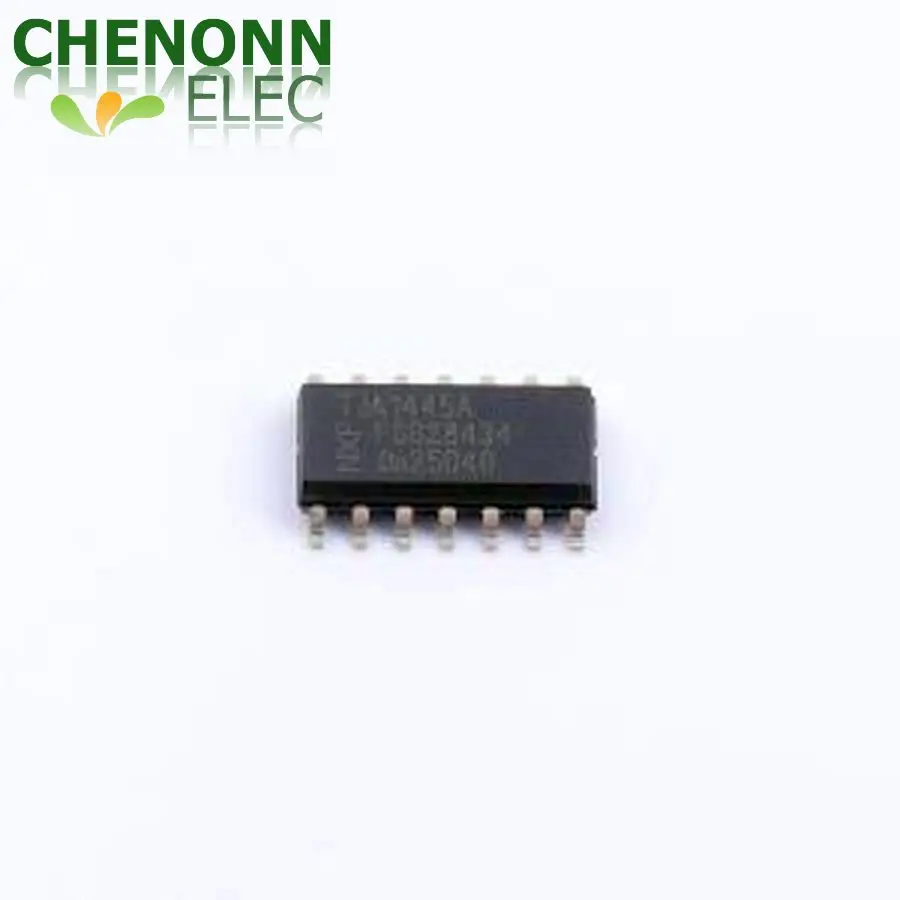 10PCS/LOT TJA1445AT/0Z (Interface ICs)