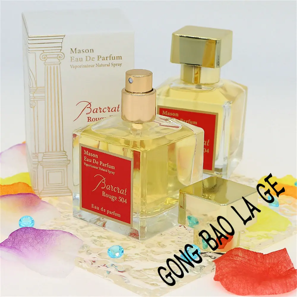 عطر نسائي ماركة 70 مل عطر يدوم طويلاً عطور دي موخير برائحة الأزهار فرمون للرجال كولونيا رذاذ الجسم عطر صب فام