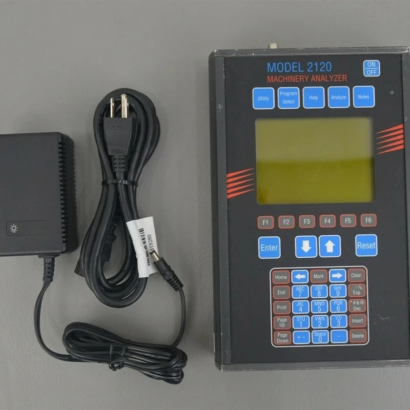 New   CSI2120-1 Vibration Controller