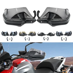 For BMW R1200GS LC R 1250 ADV R1250GS R1200 GS 1250GSA Adventure Carbon Look Wind Deflector Shield Handguards Hand Protectors