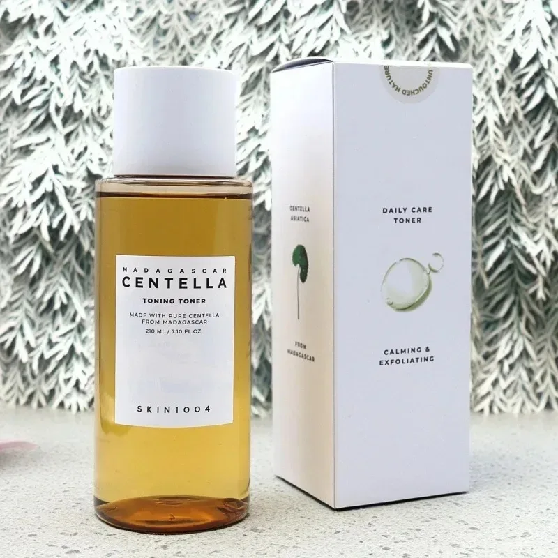 SKIN1004 Centella Asiatica Probiotic ملح الورد تبييض شجرة الشاي الحبر الشفاف المرأة التقشير ترطيب منعش #2