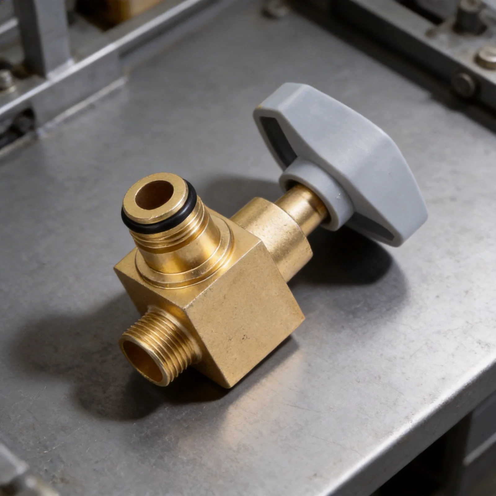 Boiler Replacement Parts Gas Boiler Valve DIY Boiler Maintenance As Shown Easy Installation Long-lasting Construction