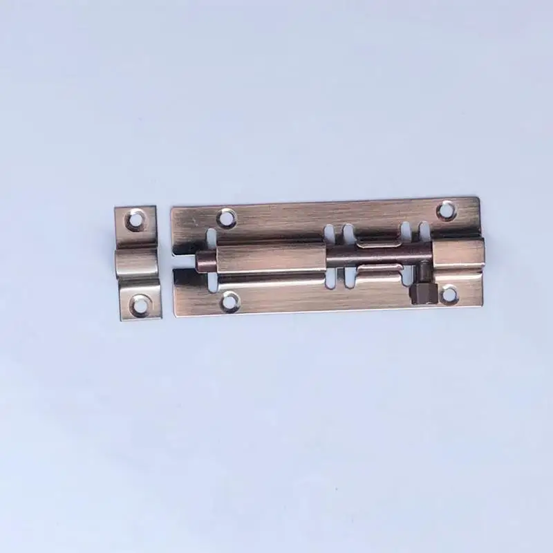 1 個ステンレス鋼ハードウェア明るいピンドアと窓ロックバックル木製ドアヴィンテージドアピン