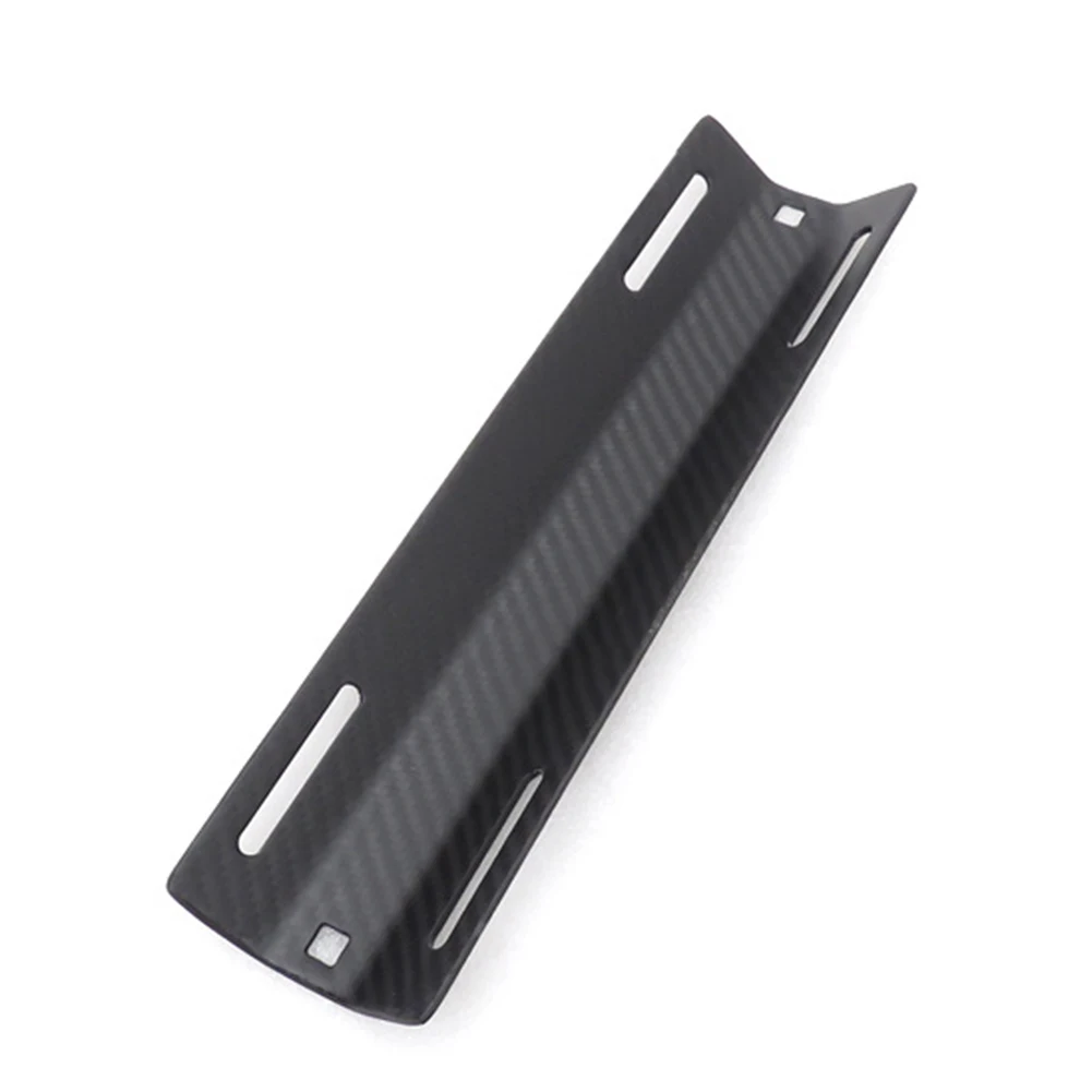 

Fits Most Standard Back Panels Carbon Fiber BCD Adapter Backplate Tank Adapter Crotch Strap Slots Easy To Install