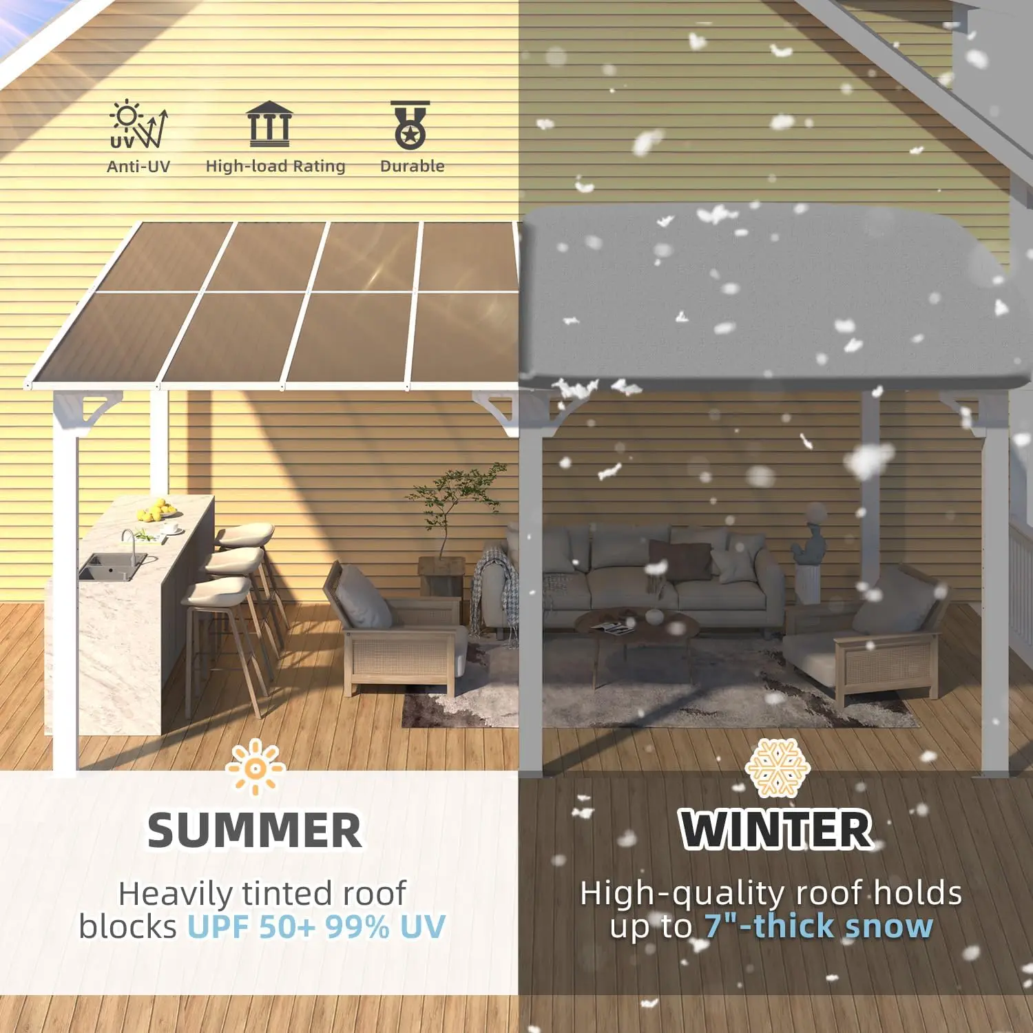 Thumbnail 3 - #7 Cheapest Gazebos Deals You Can Get