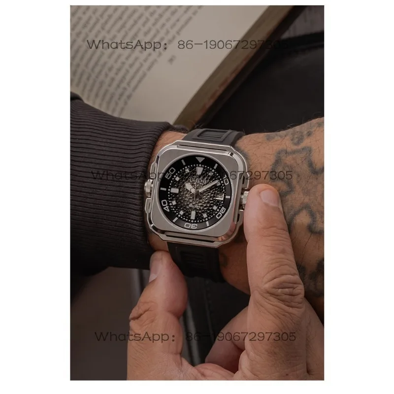 Automatic Mechanical Diving Watch Diving Watch Gift Box Set