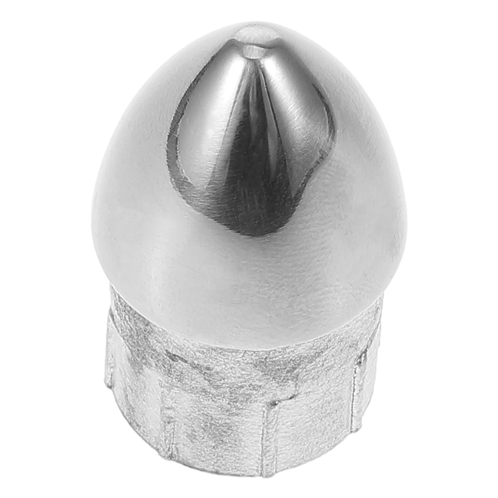 

Stainless Steel Pipe Cap Marine Drain Plugs Spare Boat Parts Flat Bottom Stock Tank Acorn Nuts Wrench