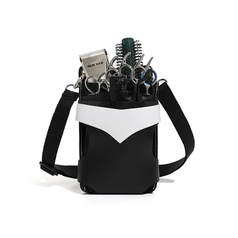 

Парикмахерский набор, инструменты для укладки волос, органайзер, сумка для хранения, чехлы для ножниц для парикмахеров, парикмахерские изделия из искусственной кожи