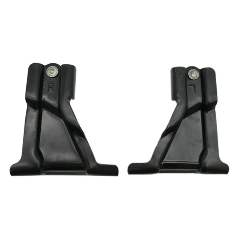 1 Pair L&R Power Sliding Door Roller Upper Top Bracket for Honda Odyssey 2005-2010 72550-SHJ-A01 72510-SHJ-A01