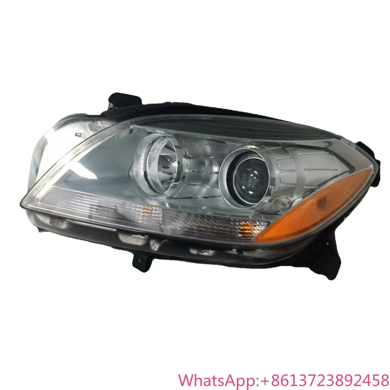 

For Original High Quality Xenon Headlamps for 2012-2016 Benz Ml166 ML350 ML300 6000k Color Temperature Car Headlights